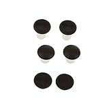 Sharplace 6pcs Swap Thumb Grips Stick Button Cap Cover Thumbsticks Griffe Ersatzteile fr Xbox One Elite Controllers - 