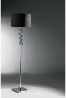 Mistro Floor Lamp (Black) - 2501089 [2501089]