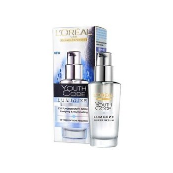 Loreal Youth Code Luminizer Extraodinary Serum 30ml.
