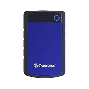 Transcend 4TB, 2.5