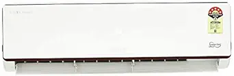 Voltas 1.5 Ton Inverter 5 Star Split AC (185V JZJT, R-32, White)