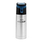Milton Thermosteel Acme Flask, 350ml, Blue ,(EC-TMS-FIS-0001_Blue)