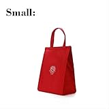 Easy to carry: portable and lightweight with handle for easy carrying and carrying.