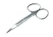 Wittex Cuticle Scissors, Left-Handed