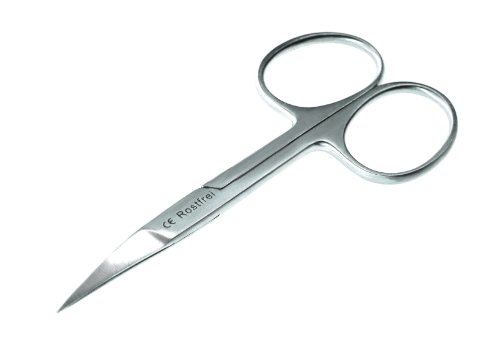 Wittex Cuticle Scissors, Left-Handed
