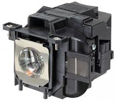 Salisbury Lamps Compatible Replacement Lamp Module for ELPLP78 / V13H010L78 - fits EB-945, EB-955W, EB-S03, EB-S17, EB-S18, EB-SXW03, EB-SXW18, EB-W03, EB-W18, EB-W22, EB-X03, EB-X18, EB-X20, EB-X24, EH-TW490, EH-TW5200