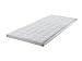 Produktbild SleeWe Topper HS - wohlfühl Matratzenauflage aus Hypersoft-Schaum, 120 x 200 cm