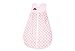 Produktbild Pinolino 76969-7W130 - Kugelschlafsack Winter 130 cm, Glückspilz' rosa