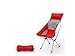 Produktbild Yyanliii Creative Angeln Klappstuhl Klappsessel Camping Stuhl für Outdoor und Angeln (Rot)