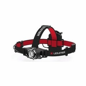 Preisvergleich Produktbild Zweibrüder Ledlenser - Kopflampe H7R.2 (schwarz)