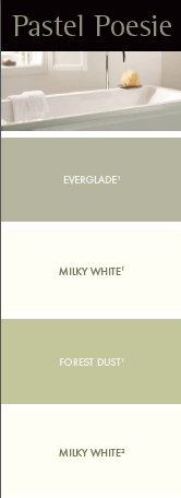 Signeo 2,5 L. Bunte Wandfarbe, EVERGLADE, Pastellgrün, matt, elegant-matte Oberflächen, Innenfarbe - 3