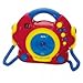 Produktbild AEG CDK 4229 Kids Line Kinder CD-Player CD Inkl. Karaoke-Funktion, Inkl. Mikrofon Rot, Bunt