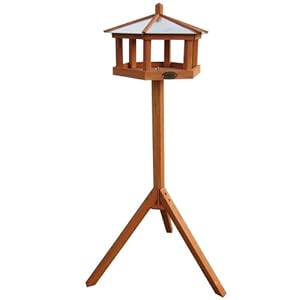 Habau, casetta per gli uccelli per il tordo sassello - immagine 3