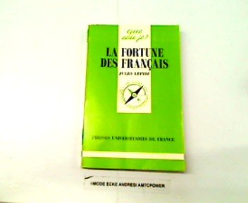 La  Fortune des Français