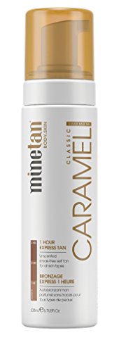 MOUSSE AUTOABBRONZANTE CARAMEL SELF TAN - 200ml