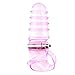 Produktbild HDWY Vibrierender analplug, anal Finger Ärmel Vibrator Weibliche Masturbator Massagegerät Klitoris Stimulieren Sex Toys,pink