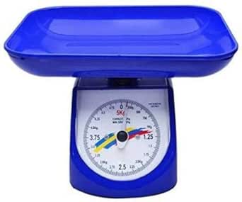 Docbel Braun Multiweigh Kitchen Weighing Scale Upto 5 Kg Amazon In Home Kitchen