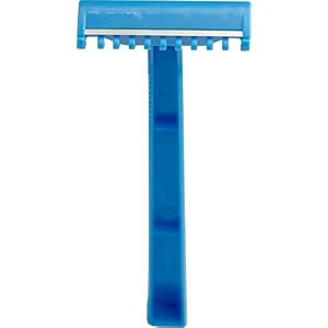 Disposable Razors HT70001 Medi, Colour: Blue Pack of 100 – Various Quantities Available - Image 2