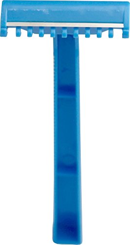 Disposable Razors HT70001 Medi, Colour: Blue Pack of 100 – Various Quantities Available - Image 3
