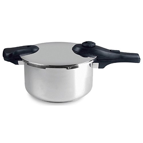 Preisvergleich Produktbild Thulos Schnellkochtopf 4L. Op40