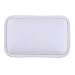 Produktbild Splento 130 * 80 * 15 Mm PU Leder Maus Handhalter Weiche Bequeme Mauspad Gaming Mouse Hand Handballenauflage Weiß