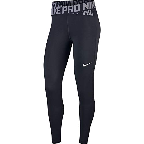 Preisvergleich Produktbild Nike Damen Pro Intertwist Tights, Black / White, 2XL