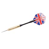 Great Value Other Fitness Exercises Plated Copper Stick Dart National Flag Flight