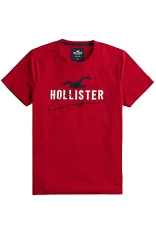 Logo Graphic Tee T-Shirt Tan Dark Pink 