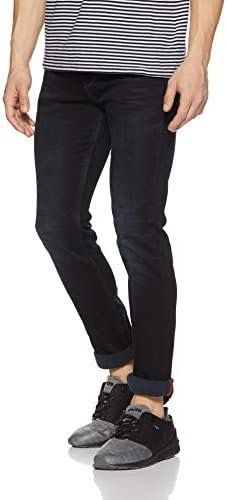 Men's Slim Fit Stretchable Jeans