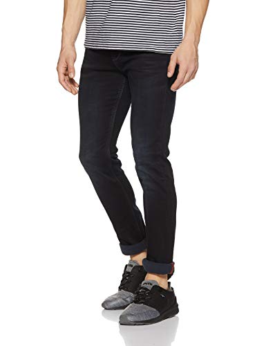 Men's Slim Fit Stretchable Jeans