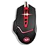 Produktbild HM2 Wired Gaming Mouse Gaming Maus Wired Pro Gamers Pc Laptop Game Cable