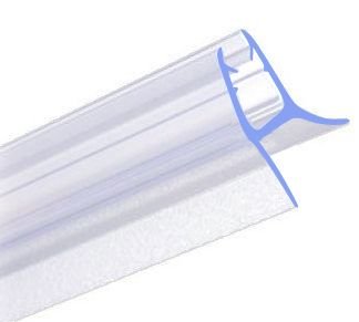 Bodendichtung für Duschtrennwände (Nr. 1, 160 cm)