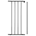 BabyDan Configure Gate / Flex Hearth Gate Extension Black 33cm