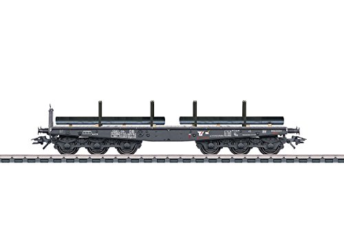 Preisvergleich Produktbild Märklin 48688 - Schwerlast-Flachwagen Deutschen Bundesbahn