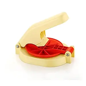 Puri Press Maker With Handle Manual Roti Press Maker