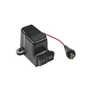 Deutsche Black Case CDI Unit fit for Bajaj Chetak 12V (with Wire)