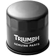 Filtre à Huile Triumph T1218001 + Rondelle | Pour America, Bonneville, Rocket III, Tiger...