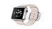 Price comparison product image Apple Watch MJ372B/A 38 mm Medium Stainless Steel Case with Soft Pink Modern Buckle