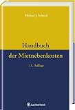 Image de Handbuch der Mietnebenkosten: Wohnraum und Gewerberaum