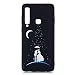 Produktbild Everainy Kompatibel für Samsung Galaxy A9 2018/A9 Star Pro/A9s Hülle Silikon Bumper Gummi Kreativ Cover Hüllen für Galaxy A9 2018 Handyhülle Stoßfest TPU Stoßstange Schwarz Schutzhülle (Paar)