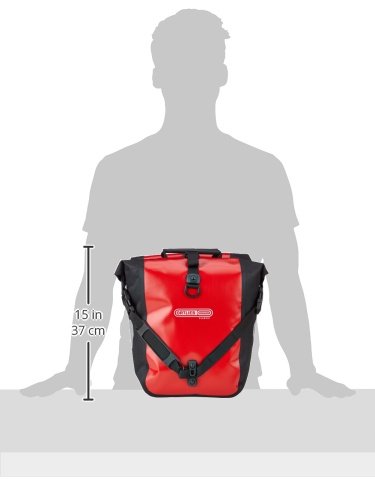 Ortlieb Fahrradtasche Front-Roller Classic QL2.1 - 7