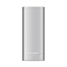 Produktbild iMyMax Power Bank X15 15000 mAh, Dual Port, Silber, langlebiger Aluminiumkörper, schönes Design, Schnelles Laden, Batteriestatusanzeige, für Apple iPhone, iPad, Android Devices, Smartphones, Tablet