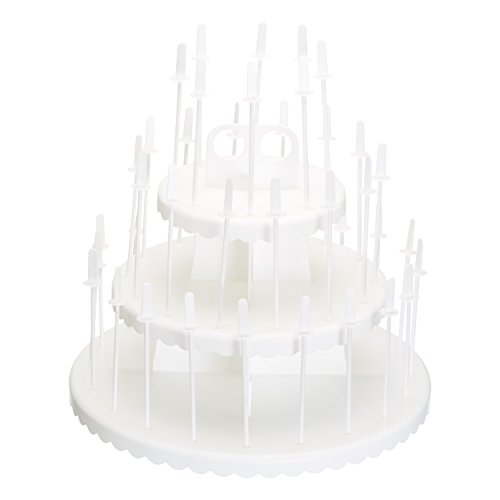 Kitchen Craft Sweetly Does It 30 cm Cupcakes und Kuchen Ständer - 3