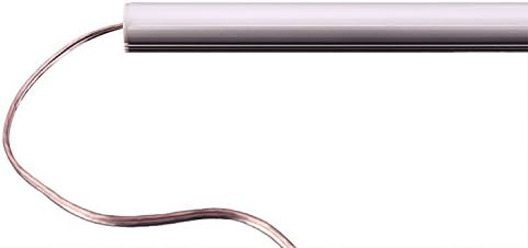 domotrick – Round LED Bar for Cabinets Ultra Series 06 [Energy Efficiency Class A +] Bianca Neutra 4000°K