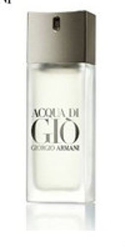 Giorgio Armani ACQUA DI GIO POUR Homme EDT Spray TRAVEL SIZE 20 ml