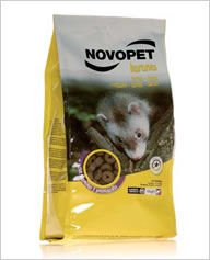 Novopet Alimentation Pour Furets 700 GR