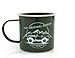 Produktbild L R Land Rover Original Ware Heritage Serie I Emaille Becher 51LFMG009GNA (2019 Collection)