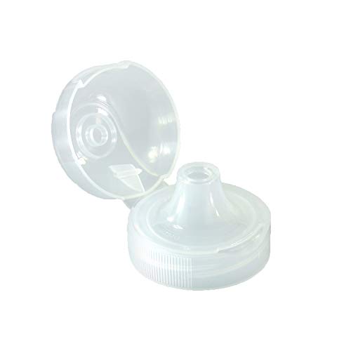 Flip-Top-Deckel für Tritan Trinkflasche - Wasserflasche - Sport - Fahrrad - Fitness - BPA-frei