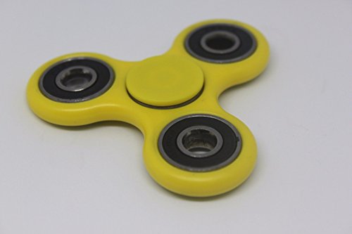 Fidget Spinner Prime for Kids and Aduits, High Speed Ceramic Bearing Fidget Toys yellow black Fidget Spinner Prime for Kids and Aduits, High Speed Ceramic Bearing Fidget Toys yellow black