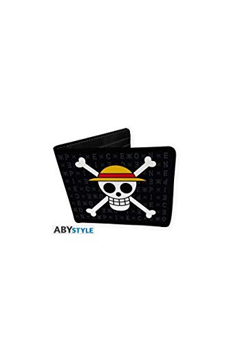 One Piece - Cartera - Luffy - Merchandising cómic